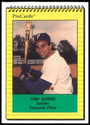 380 Tony Kounas